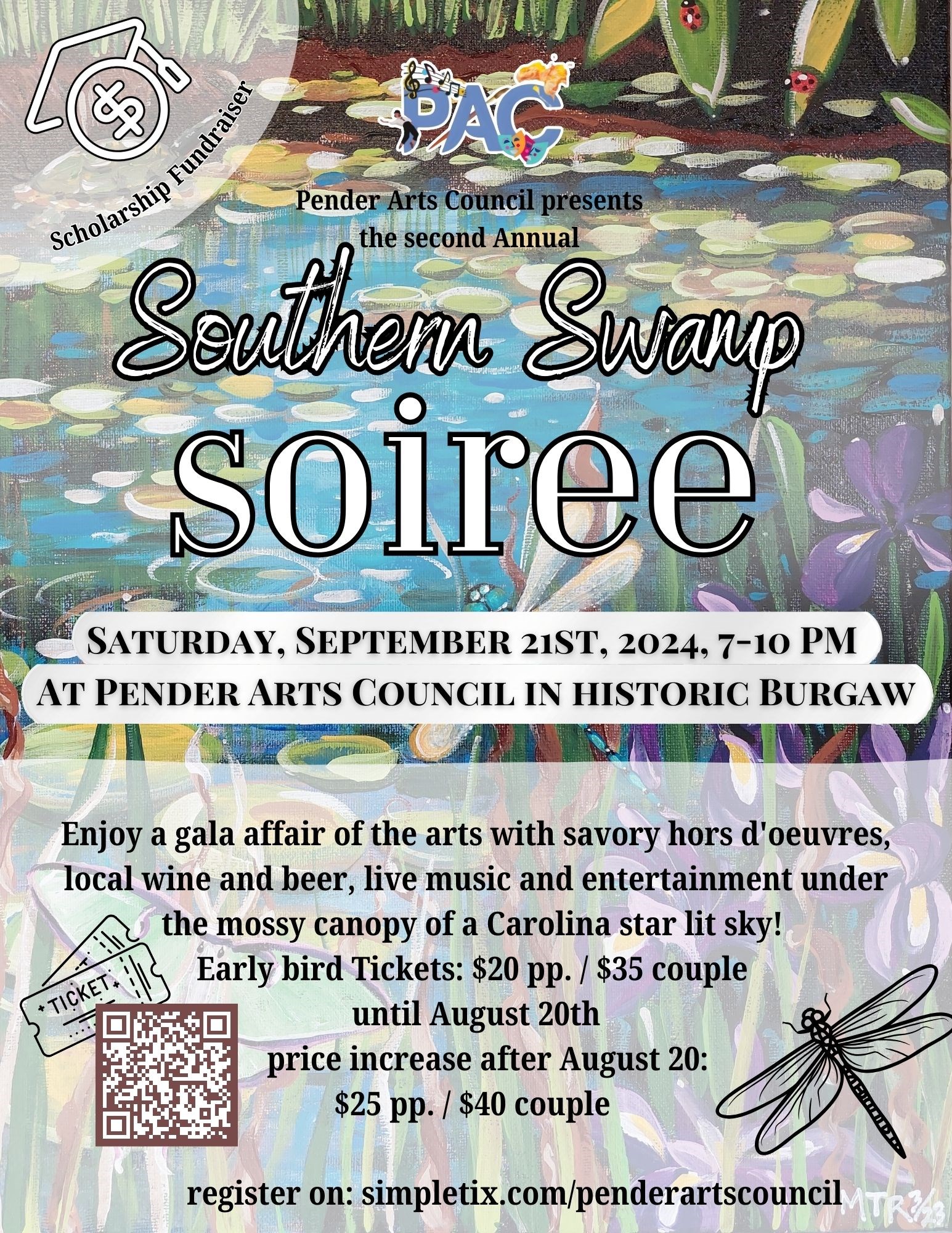 Southern Swamp Soiree